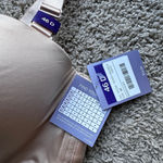 Catherines Strapless Multi Way Bra 46D Nude Halter Racerback Tan Size undefined Photo 2