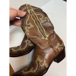 Old Gringo  Studded Midshaft Boots Women's Sz. 5 Photo 5