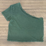 Aerie  Forest Green Top Photo 0