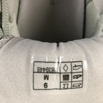 SAS Tour Mesh Lace Up Sneaker Women 9M Gray Hiking Walking Lifestyle Made In USA Size 9 Photo 10