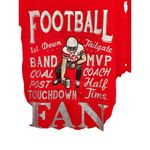 OSU Football Shirt Ladies Size 3XL Slv Ohio State Buckeyes Photo 1