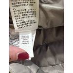 Eddie Bauer  Champagne 80% Down Puffer Coat‎ Sz Small Preppy Modern Designer NICE Photo 13