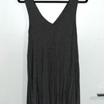 American Eagle Black & White Striped  Dress Size: S Photo 0