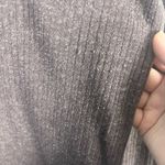 Kuhl  outdoors purple brown linen blend long sleeve top size small Photo 4