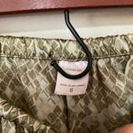 Victoria's Secret  Green Snake Patterned Pajama Set Size Small Photo 7