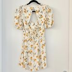 Reformation Limonada Clancie Mini Dress Size 2 Photo 7