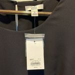 Croft & Barrow  Black Sleeveless Dress Size 2X - NWT Photo 3