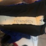 Townsen NWT  Blue Lace Mini Dress Photo 8