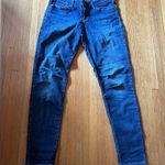 Denizen from Levi's  Jeans, Modern Skinny Jeans (4 L/C), Blue Wash, Size 4 Photo 0