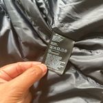 H&M Black and Red Bomber Jacket Photo 6