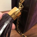 St. John Vintage Small shoulder crossbody bag Photo 5