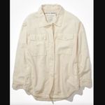 American Eagle Military Shacket (Shirt Jacket) Photo 2