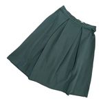 Boden Pleated Dark Green textures knit A Photo 2