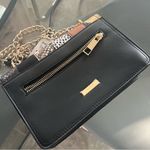 ALDO Lovowia Crossbody with Chain Shoulder Strap in Snake Multi, New w/Tag Photo 13