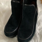 L'Amour Des Pieds, the Hesper Suede Chukka Booties black size 11 m women’s Photo 0