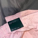 Target High Rise Light Pink Cargo Pants Photo 4
