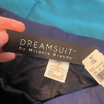 Dreamsuit swim bottoms 18W Blue Photo 3
