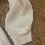 Fabletics  Cream Hooded Sweatshirt Photo 5
