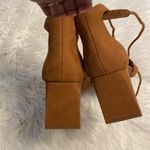 Gianni Bini GB SANDALS SIZE 10 BNWOT COLOR TAN /BROWN SEE ALL PHOTOS Photo 3