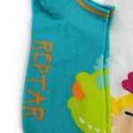 Nickelodeon Womens No Show Socks Rugrats Hey Arnold 5 Pairs Retro 90s Fun Gift Photo 4