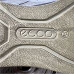 Ecco  Women's Mobile III Premium Lace Up Leather Sneaker Size 6.5 Photo 8