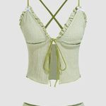 Cider Tankini Suit Photo 0