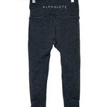 Alphalete Leggings Women's Gray Size Small Photo 0