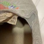 American Eagle AE gray floral slip on sneakers Photo 2