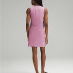 Lululemon Classic Fit Cotton Blend Dress Size 4 Velvet Dust SOLD OUT ONLINE Photo 1