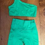 All In Motion Green  Workout Set Photo 1