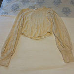 Altar'd State  Long Sleeve Top Cropped Photo 0