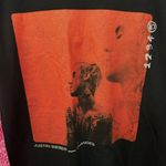 Justin Beiber Changes Music Tshirt size large Photo 1