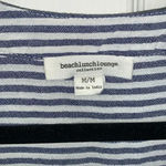 BeachLunchLounge  Sleeveless Striped Tank Photo 3
