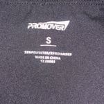 Promover Wide Leg Pants Yoga Black High-Waisted Pockets Photo 7