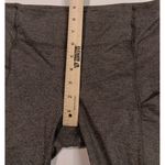 Lululemon Gray  Size 6 Leggings Gym Athletic Athleisure Workout Yoga Pant Photo 4