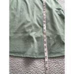 Madewell Flex Fitness Dress w/Built in Shorts Tennis Pickle Ball Green Size M Photo 6