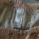 Flora Nikrooz  Pink Floral Print Tank Top and Shorts 2 Piece Pajama Set NEW Photo 5