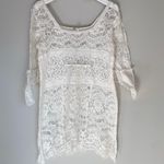 Free People Lace Bikini Coverup Dress Photo 4