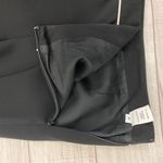 Casual Corner pants dress suit black & white sz 4 Photo 4