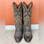 Buffalo David Bitton  Tan Leather Boots Size 36EE Photo 1