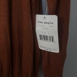 Free People  Moonlight Romantic Drop Waist Tunic Size Small Photo 5