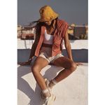 Free People  Pleaty Please Vest | Sequoia | L | NWOT Photo 3