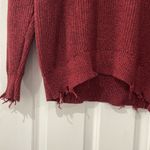 Pistola Distressed sweater size medium Photo 1