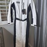 Women's RAWRWAR Chic Belt Suit One Piece Photo 1