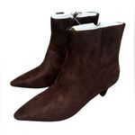 Universal Threads Taylor Kitten Heel Ankle Boots with Memory Foam Insole - Universal Thread SIZE11 Photo 1