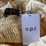 O.P.T “Luanne” Dress White Size XS Photo 7