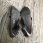 Naturalizer ‎ Leather 3” Heels Mary Jane Pumps Photo 5