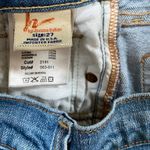 Citizens of Humanity  Kelly #063‎ Stretch Low Waist Cropped Jeans - 27 Photo 8