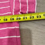 Marine layer  Sadie Stripe Boxy Crop Slub Tshirt Photo 5