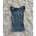 SKIMS  Cotton Rib Tank Kyanite Size XS Photo 3